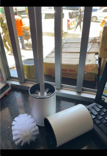 Aesthetically pleasing toilet brush 650/- #tiktokkenya🇰🇪 #tiktokbusiness https://kentmaxhardware.com/