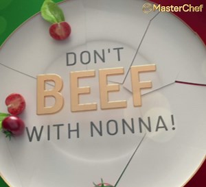 52K views · 199 reactions | Not listening to your secret weapon is a (beef) cheeky decision  Nonna Italian Challenge  | 7.30 tonight on 10 | MasterChef Australia | Facebook