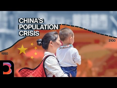 What China’s Falling Population Means for Its Future