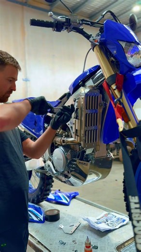 We’re on the lookout for a skilled motorcycle mechanic to join the ProRider Powersports team️ If you’re passionate about bikes, enjoy working in a hands-on environment, and take pride in your work — we want to hear from you. Join a team that lives and breathes motorcycles every day.” Ways to conact: 02 4862 1600#yamaha ✉️service@proriderpowersports.com.au #workshop #mechanic #mechaniclife | ProRider Powersports | Facebook