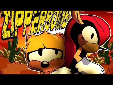 [VRC] ZipperBomb preview