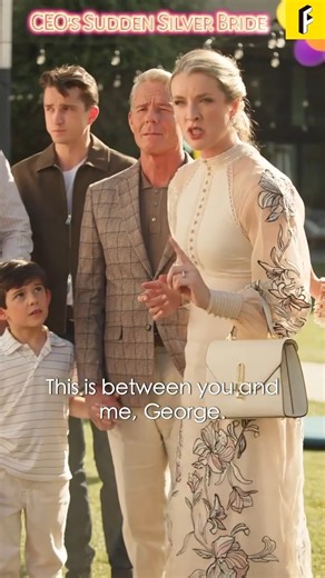 📺Title:“CEO's Sudden Silver Bride”👇Watch the full 🔗https://fr.reelhunter.online/3383384955977216000 🎄🔥😍Helen, a 50-year-old woman widowed early in life, accidentally lost her younger son, Edward. She saved diligently to raise her elder son, Oliver, and even bought him a large house. However, she was kicked out of her home by her daughter-in-law, Isabella, who loves dogs as her own life. Thinking she would end up homeless, Helen unexpectedly rescued a cute little boy, Julian. She then had a