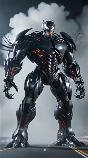 Venom Takes Over Optimus Prime 😈🔥 Part 1. Subscribe to see more.