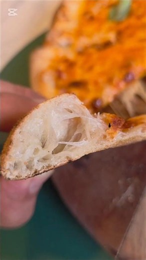 48 Hours Fermented Dough #Pizza at Home #Neapolitan