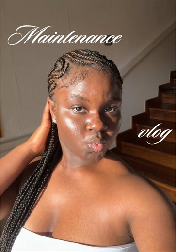Beautiful Cornrow Hairstyles for Your Hair Day