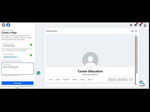How to Create a Facebook Business Page in 2026 | Step-by-Step Tutorial for Beginners