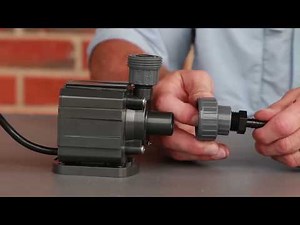 How to build an IBC aquaponics system - Plumbing the System