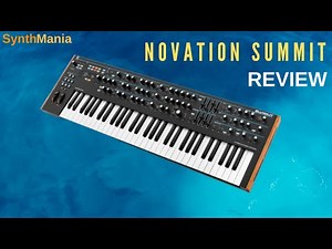 Novation Summit review