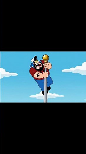 Popeye Saves Olive Oyl 😱💥 | Bluto’s Evil Plan FAILS 😂 | Classic Cartoon Rescue