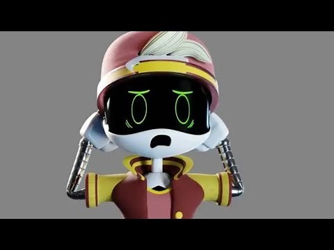 Uzi wants to say what?? Murder Drones