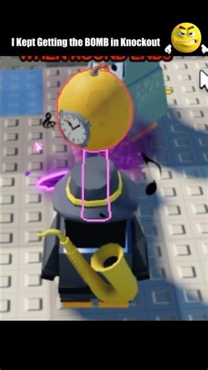 POV: You Keep Getting Hot Potato 💣🥔 in Knockout… 🐧