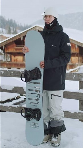 Nitro Alternator 2024 Snowboard Blue Tomato Product Review