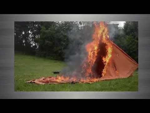 Flame Specifications Explained - NFPA 701, CPAI 84, ASTM D 6413