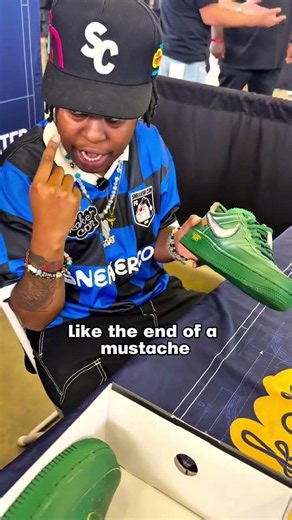 Legit checking Conceited’s Virgil Abloh Archive AF1 👀✅ 🇵🇷 Puerto Rico Aug 1-2 🏛️ DC Aug 8-9 🌭