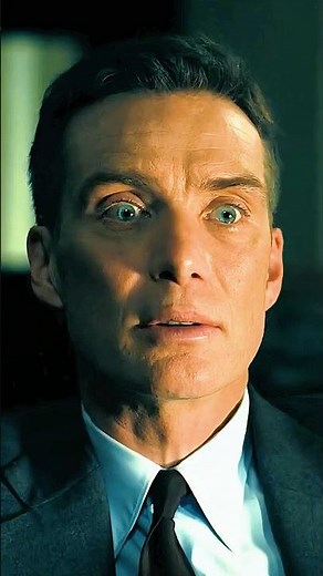 “The Man Who Changed the World… and Had to Live With It ☢️🔥” — for Oppenheimer