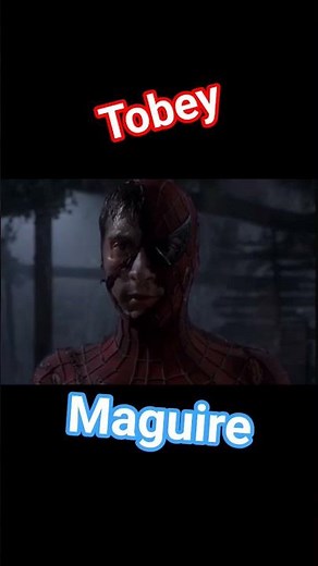 Green goblin's death #spiderman