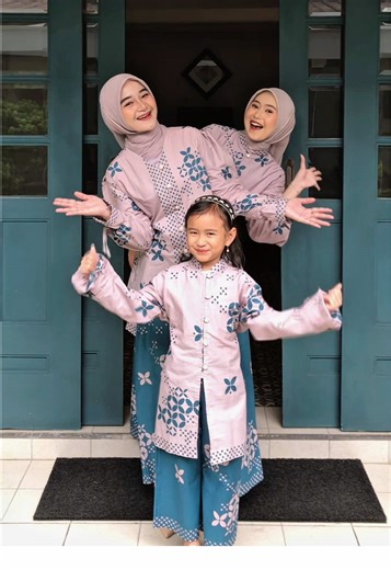 Open order sabtu 08.30 wib #bajulebaran #lebaran2026 #batik