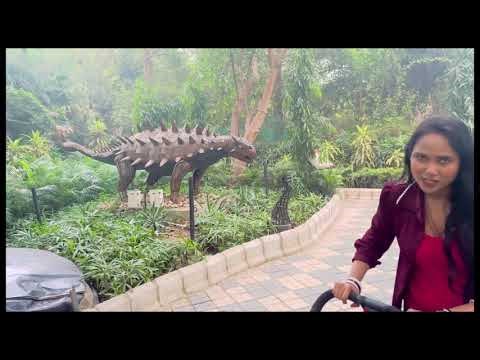 Waste to Wonder Park Nizamuddin Delhi 🗽 | 7 Wonders Made from Scrap! | Full Tour 4K