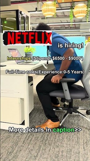 Internship openings