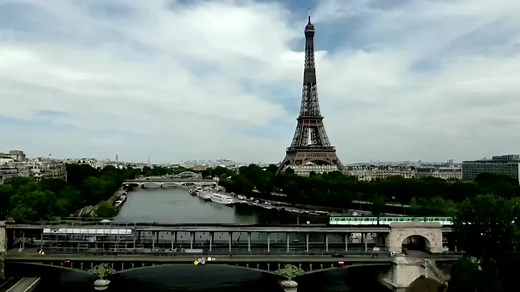 Captured by drones, magnificent aerial views of Paris' iconic Eiffel Tower, the Arc de Triomphe or Montmartre's Sacre Coeur basilica could become merely archival footage, as police have been systematically rejecting requests to fly the UAVs over the capital to take images | Reuters