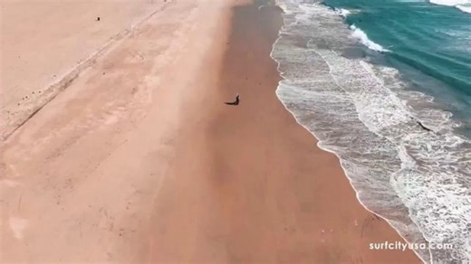 Visit Huntington Beach TV Spot, 'Beach'