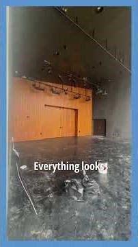 Tour Jeffersontown's new amphitheater