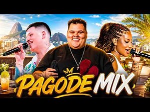 Pagode Atualizado 2026 🌴 As Mais Tocadas do Momento | Péricles, Thiaguinho, Dilsinho e Ferrugem