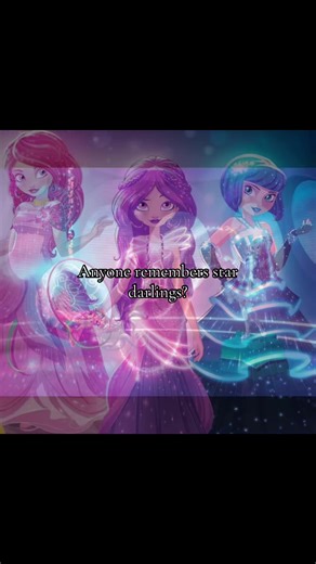 Rediscovering Star Darlings: Childhood Memories