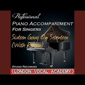 Sixteen Going On Seventeen (With Refrain) (The Sound of Music' Piano Accompaniment)...