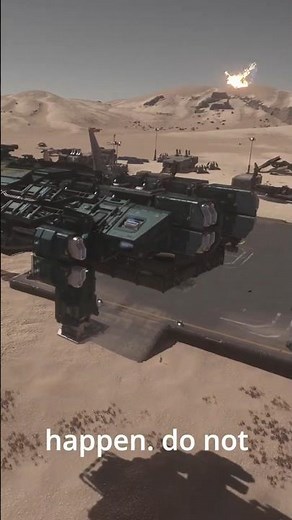 ATLS GEO Cargo bug FIX- #StarCitizen - 4K -