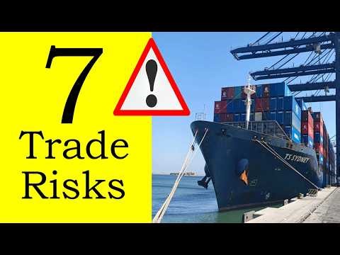 7 Hidden Risks and Hurdles in International Trade | Import Export Beginners Must Know