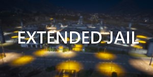Extended Jail - ESX - Escape