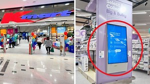 'OMG': Inside Kmart 'store of the future'