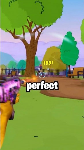 These AIMBOT Settings for Fortnite are CRAZY! 🎯