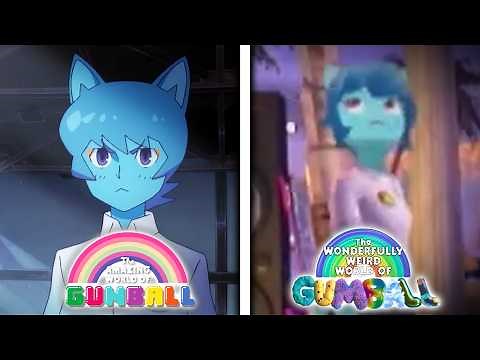 NICOLE VS AI! Gumball NEW TRAILER Breakdown! (The Wonderfully Weird World of Gumball)