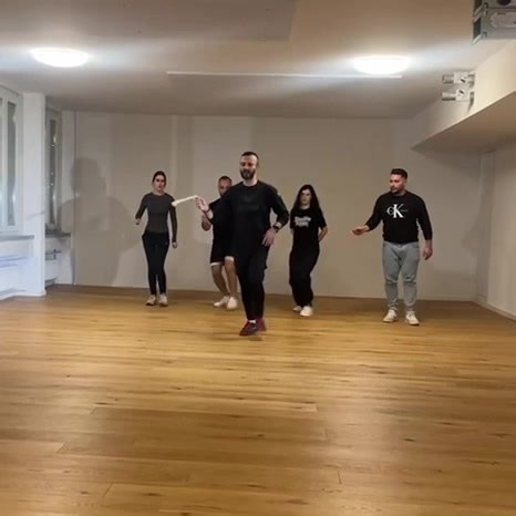 Folk Training: Embracing Swiss Dance Traditions