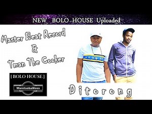 Master Beat & Tman The Cooker - DITORONG ( Official Audio )