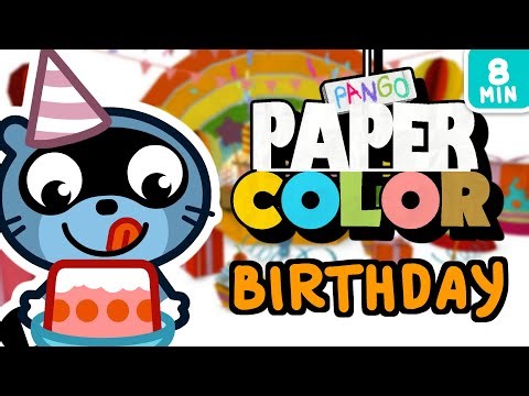 Create the Ultimate Birthday Bash with Your Colors!