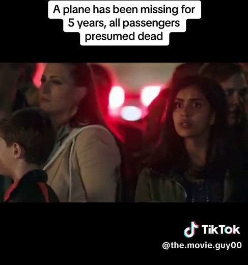 Manifest Movie Scene: Plane Missing for 5 Years