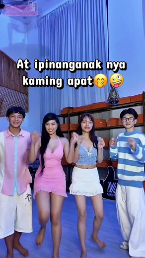 QUADRO's Funny Moments | Nica, Ace, Ellaine, Zaidee