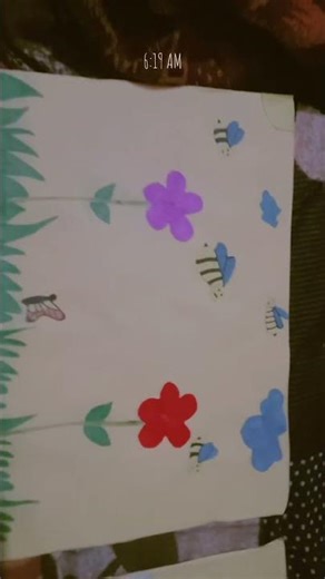 Science day project in pollination