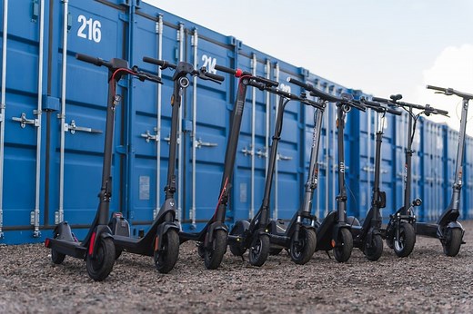 4 Best Electric Scooters for College Students (24 Models Tested)