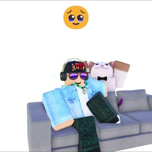 ROBLOX MEMES #68 | W Cat 🥹 | #cat #robloxmeme #roblox