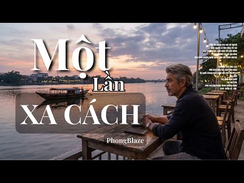 Trăm Vạn Lần Thương – Một Bản Rock Ballad Rất Đời Của | PHONG BLAZE