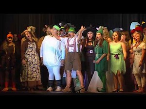 "Shrek" The Musical Night 1