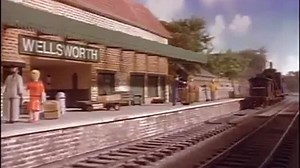 Thomas' Christmas Party VHS Part 2