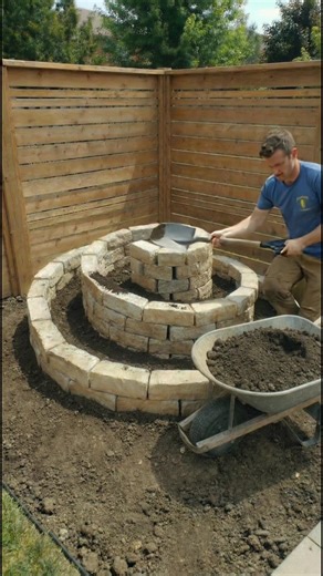 Transforming Your Garden with a Herb Spiral