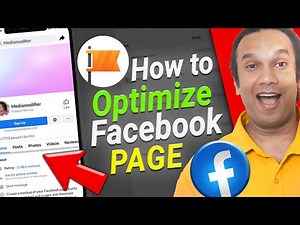 How to Optimize a Facebook Page - Full Setup