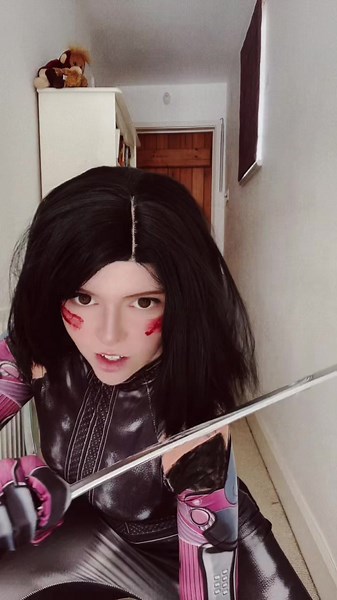 Alita Battle Angel Cosplay Mystery Unveiled
