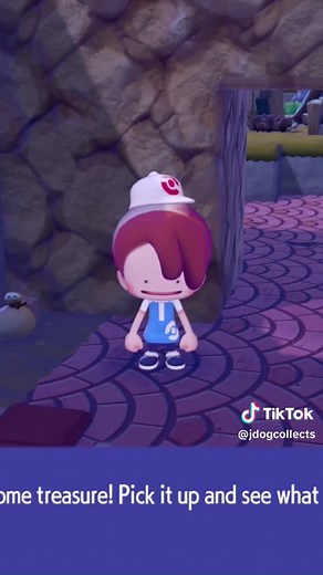 Where to find the Eevee doll in Pokémon Pokopia for Nintendo Switch 2! I'll have some better quality guides out soon with voiceover etc, just wanted to get a quick one out! #pokopia #pokemon #switch2 #eevee #gamingontiktok